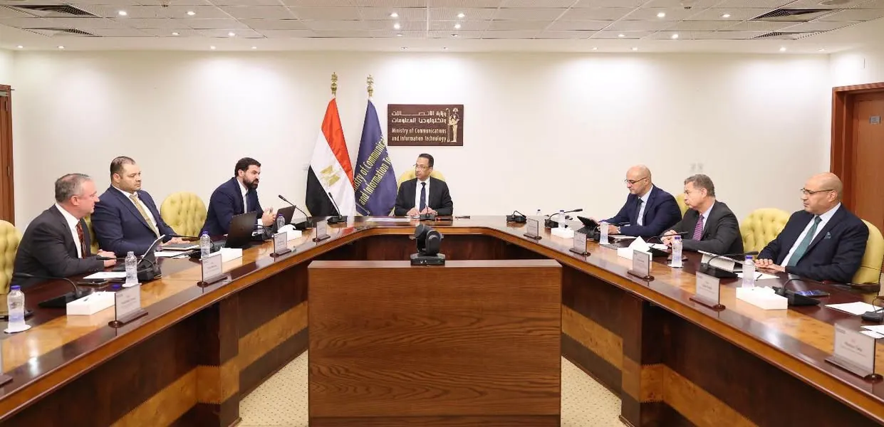 Prime Minister's Office meeting with Heca Data